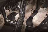 22-24 Ford F-150 Super Crew 3D Maxpider L1FR16101509 Kagu Floor Liners Black